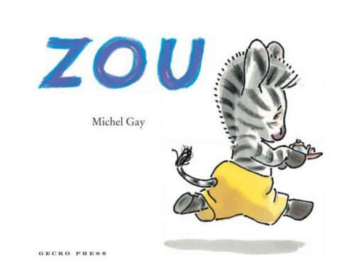 Z is for Zou